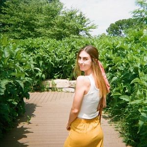 Meet your Posher, Miranda